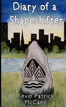 Paperback Diary of a Shapeshifter Book