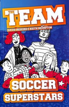 Soccer Superstars - Book  of the Team