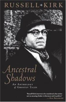 Hardcover Ancestral Shadows: An Anthology of Ghostly Tales Book