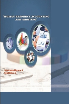 Paperback "Human Resource Accounting and Auditing" Book
