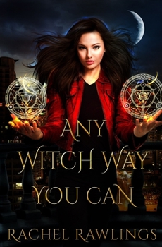 Paperback Any Witch Way You Can Book