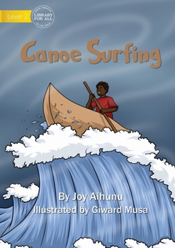 Paperback Canoe Surfing Book