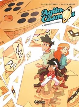 Agito Cosmos, Tome 3 : Reversusque alpha - Book #3 of the Agito Cosmos