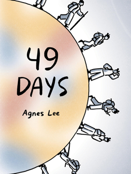 Hardcover 49 Days Book