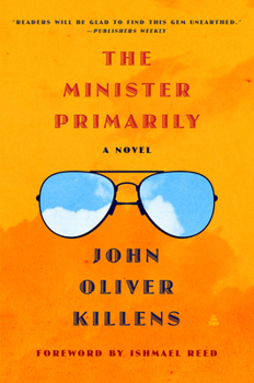 Hardcover The Minister Primarily Book
