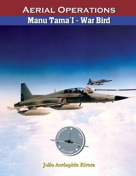Paperback Manu Tama'I - War Bird Book