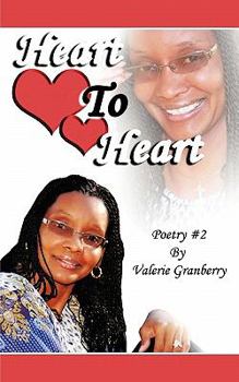 Paperback Heart to Heart: Poetry #2 Book