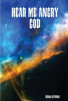 Paperback Hear Me Angry God Book