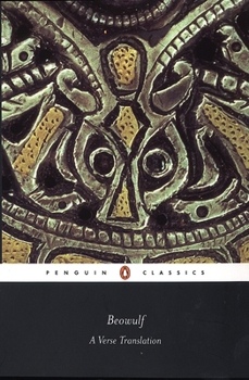 Paperback Beowulf: A Verse Translation Book