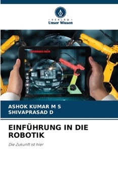 Paperback Einführung in Die Robotik [German] Book