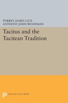Paperback Tacitus and the Tacitean Tradition Book