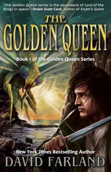 The Golden Queen - Book #1 of the Golden Queen