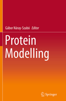 Paperback Protein Modelling Book