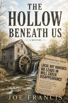 Paperback The Hallow Beneath Us: A Mystery Book