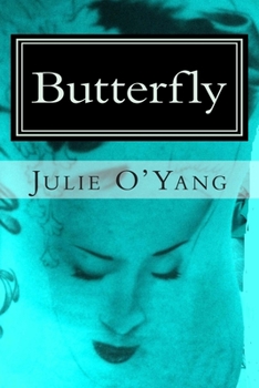 Paperback Butterfly, A novel Book