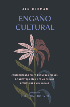 Paperback Engaño Cultural [Spanish] Book