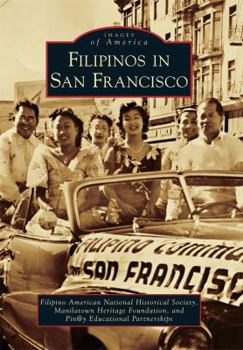 Paperback Filipinos in San Francisco Book
