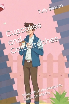 Cupcakes and Catastrophes: When Mr. Calm Meets Ms. Chaos, Sparks Fly