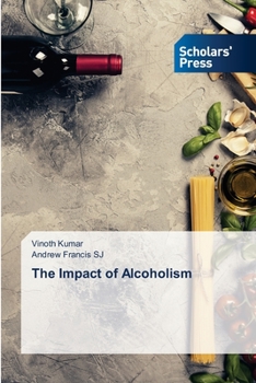 Paperback The Impact of Alcoholism Book