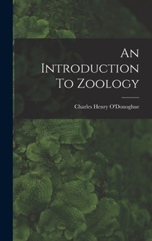 Hardcover An Introduction To Zoology Book