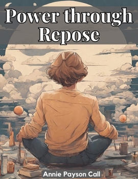 Paperback Power through Repose Book