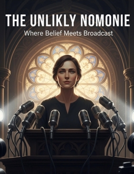 Paperback The Unlikely Nominee: Where Belief Meets Broadcast Book