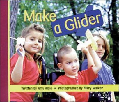 Paperback Make a Glider: Set A Emergent/early Guided Readers (Storyteller Setting Sun) Book