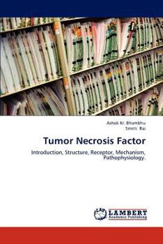 Paperback Tumor Necrosis Factor Book