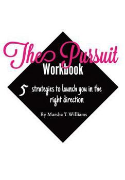 Paperback The Pursuit Workbook Book