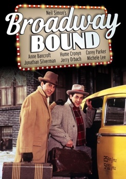 DVD Broadway Bound Book