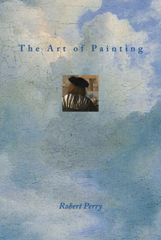 Paperback The Art of Painting: Poems Book