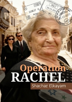 Paperback Operation Rachel Book