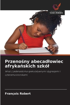 Przenosny abecadlowiec afrykanskich szkól (Polish Edition)