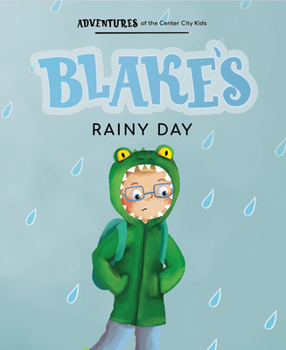 Paperback Blake's Rainy Days Book