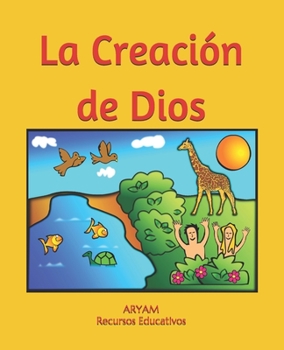 Paperback La Creación de Dios [Spanish] Book