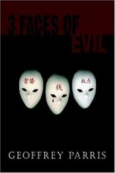Paperback 3 Faces of Evil Book