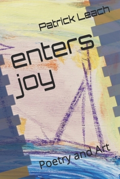 Paperback enters joy: Poetry and Art Book