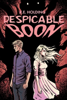 Despicable Boon : Book 2 of the Northern Roseaarde Series