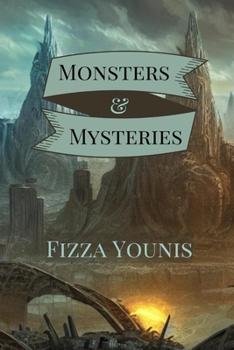 Paperback Monsters & Mysteries Book