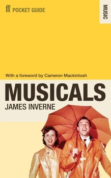 Paperback The Faber Pocket Guide to Musicals Book