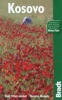Paperback Bradt Kosovo (Bradt Travel Guides) Book