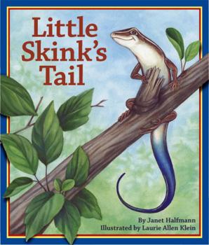 Hardcover Little Skink's Tail Book