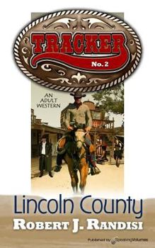 Paperback Lincoln County: Tracker Book