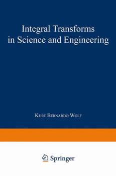 Paperback Integral Transforms in Science and Engineering Book