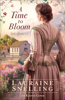 Hardcover A Time to Bloom Book