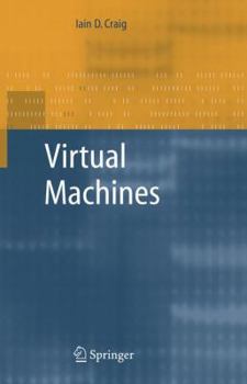 Paperback Virtual Machines Book