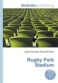 Paperback Rugby Park Stadium Book