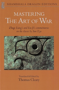 Mastering the Art of War (Shambhala Dragon Editions)