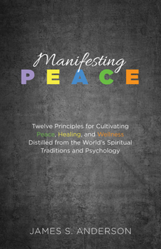 Paperback Manifesting Peace Book