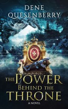 Paperback The Power Behind the Throne Book